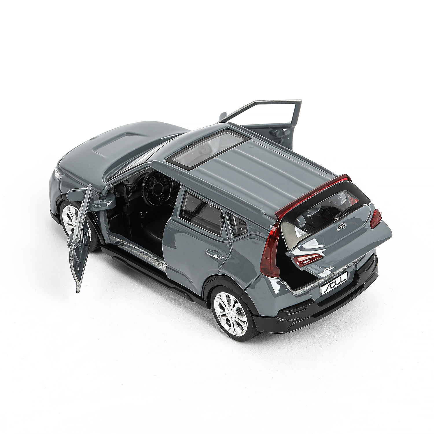 Автомобиль Технопарк KIA KIA Soul 391848 - фото 10