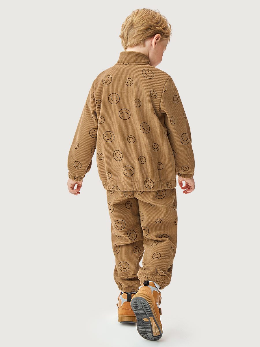 Костюм NIKASTYLE 7л9326 орех - фото 7