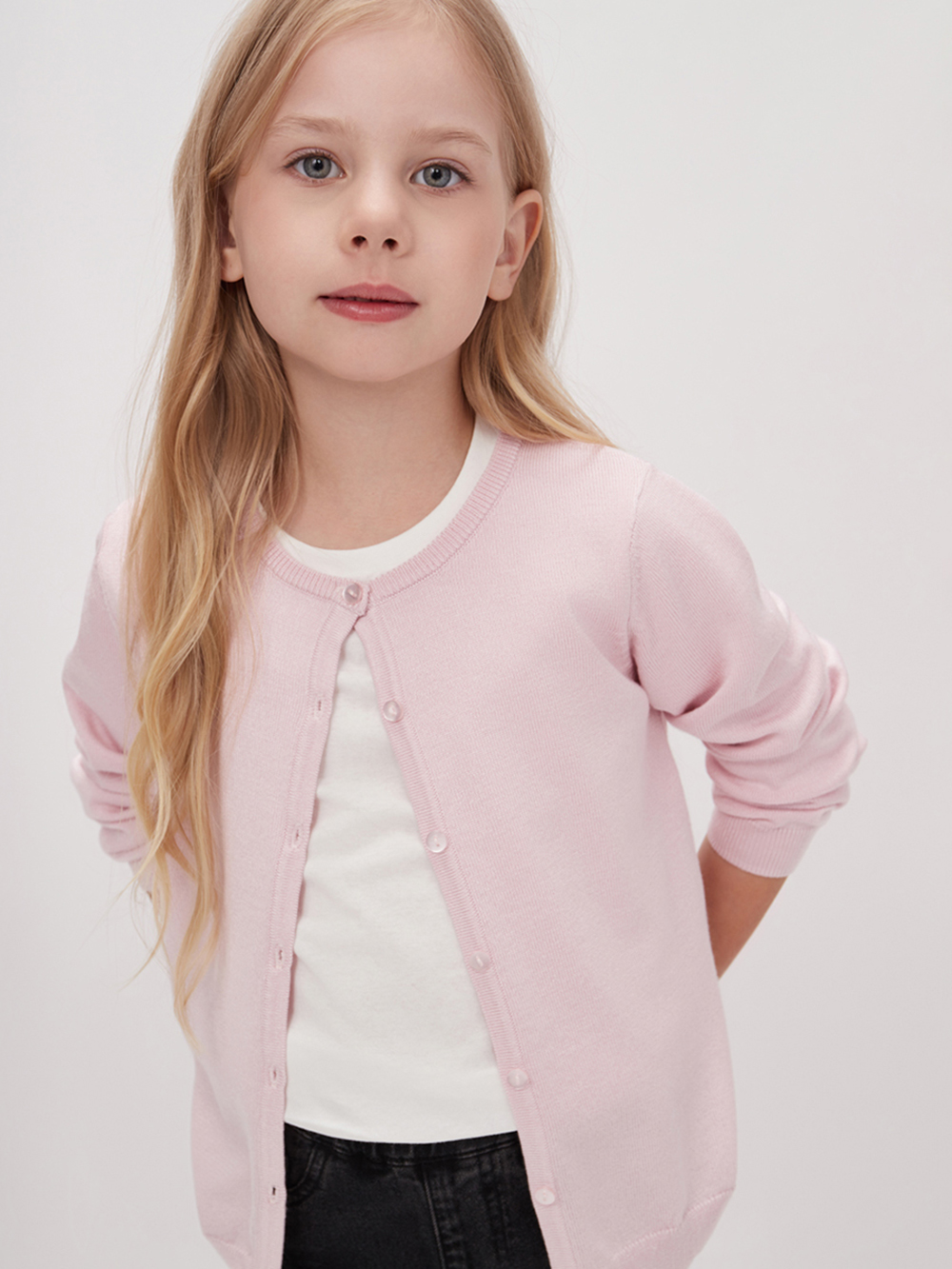 Кардиган MODIS M242K00205GR47 - фото 3