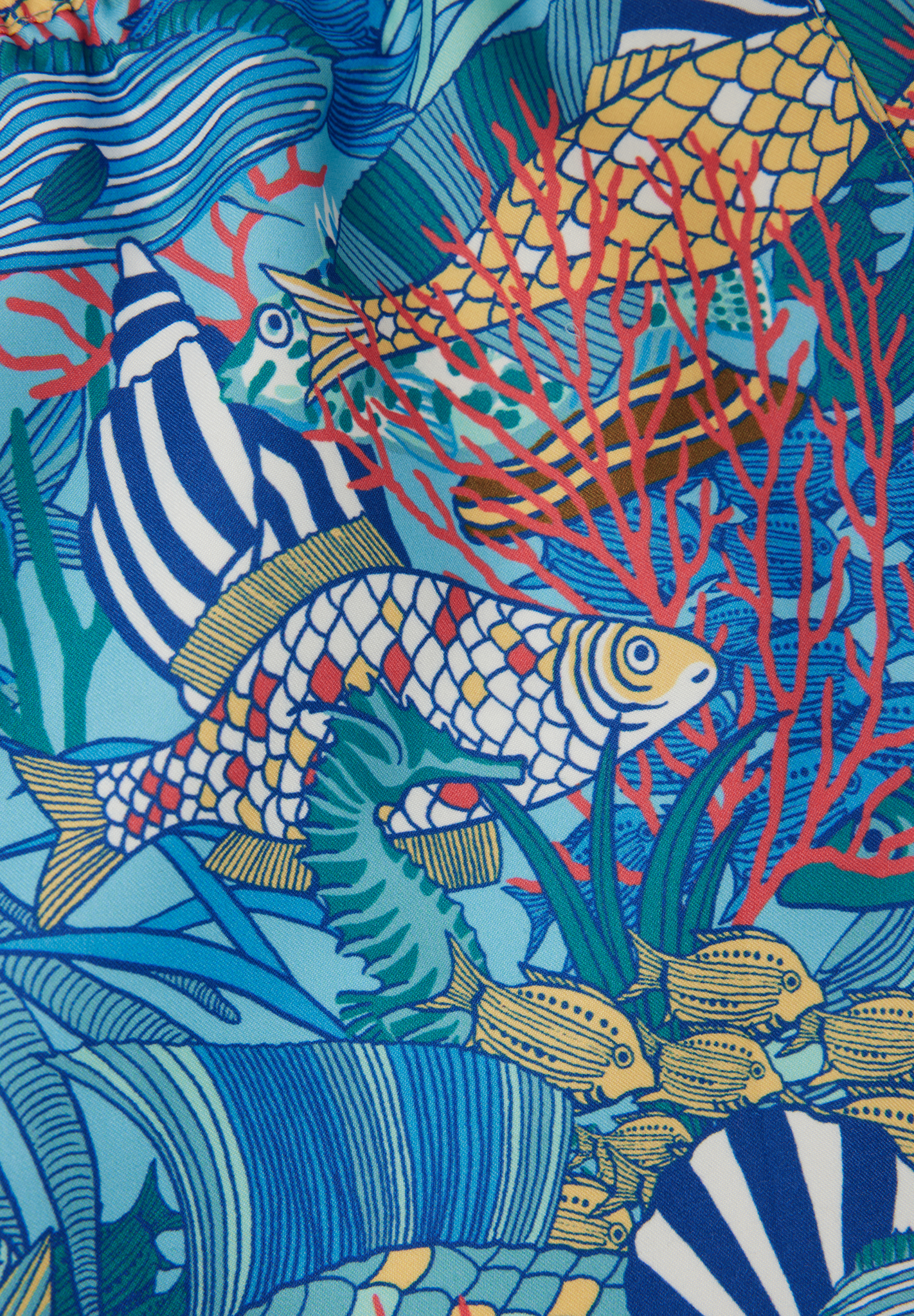 Шорты купальные Lassie 7200058A-8961 - фото 5