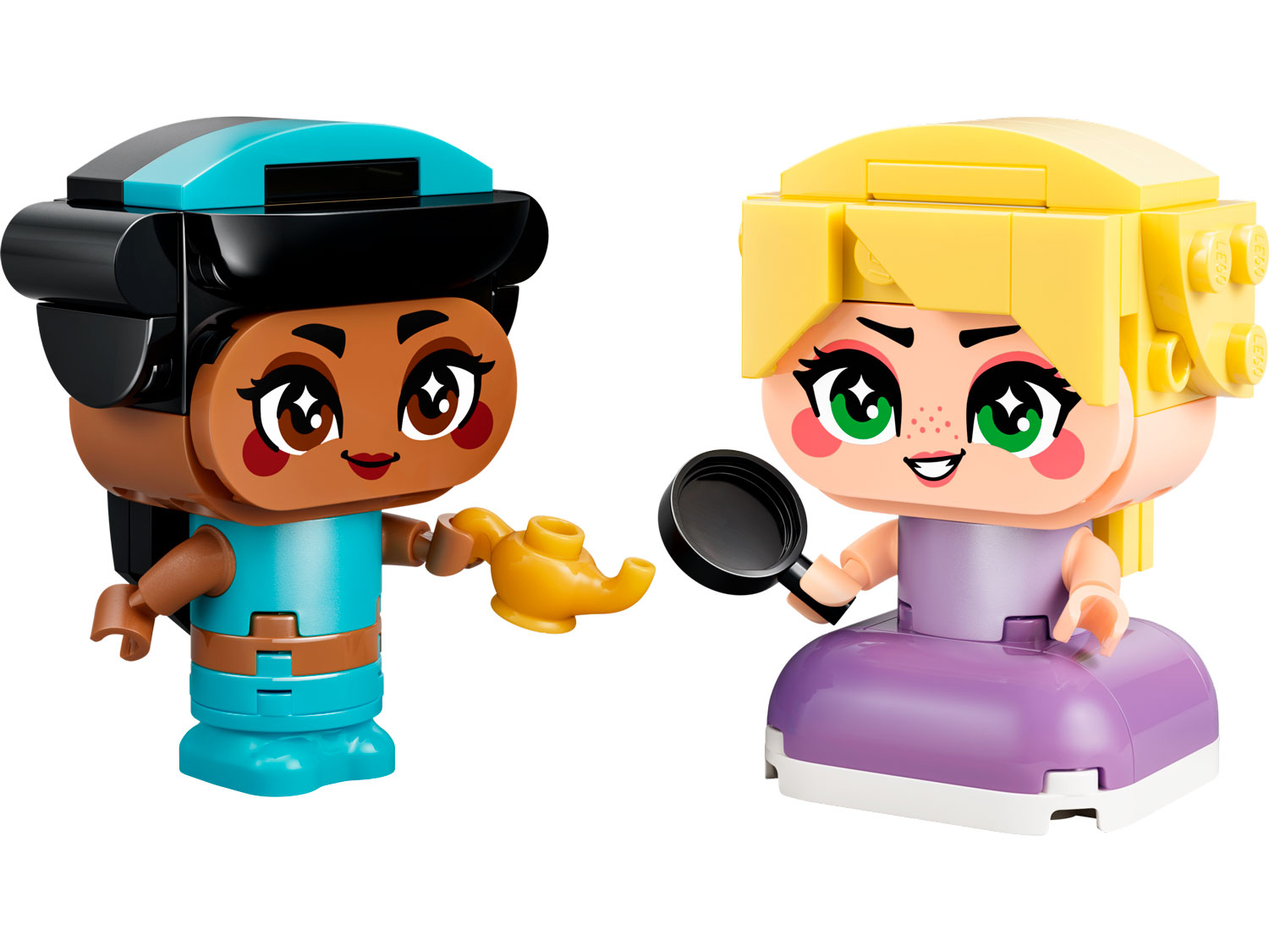 Конструктор LEGO Disney Princess Мини-принцессы 59 дет. - фото 5