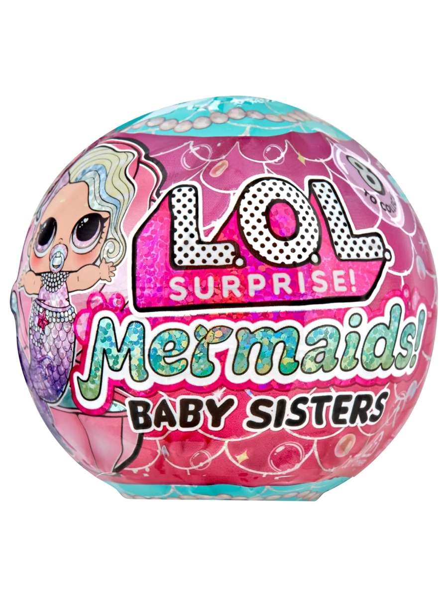 Кукла мини L.O.L. Surprise! 00-00019568 - фото 1