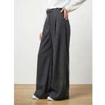 Брюки-палаццо СИНЯЯ МОДА