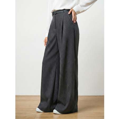 Брюки-палаццо СИНЯЯ МОДА