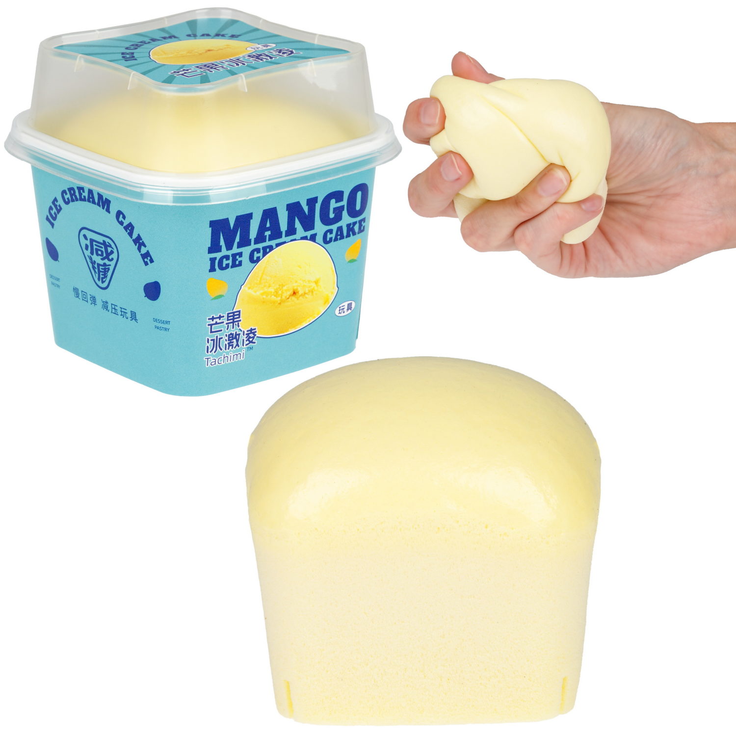 Игрушка-антистресс 1TOY сквиш - фото 9