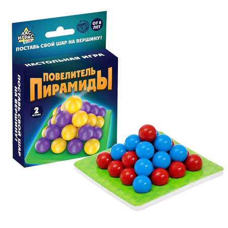 Настольная игра Лас Играс