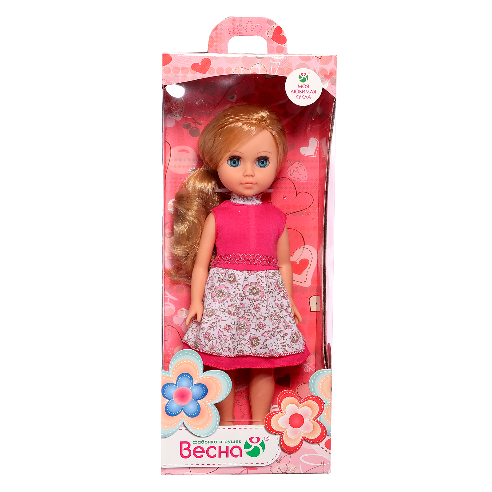Кукла классическая Sima-Land 2384840 - фото 5