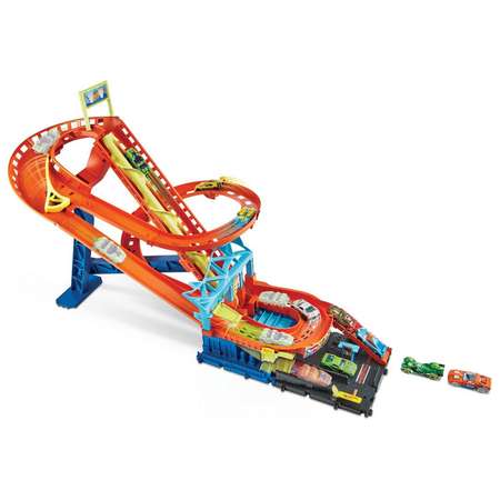 Трек Hot Wheels Американские горки
