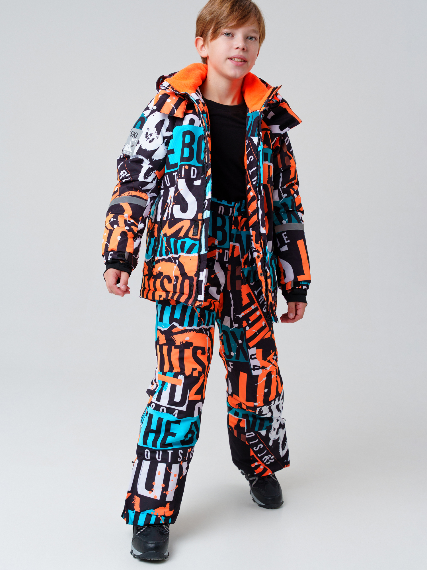 Куртка и брюки PlayToday 32511037 - фото 1