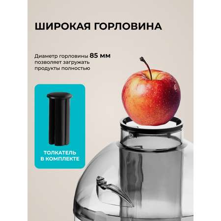 Соковыжималка Galaxy LINE GL0811 ДЫМЧАТАЯ РОЗА