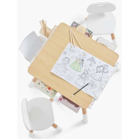 Детский столик Happy Baby LITEN DUO