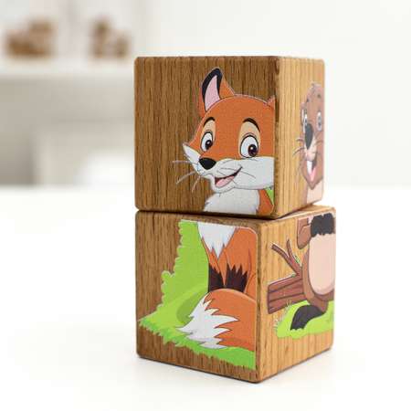 Игрушка Мега Тойс кубики