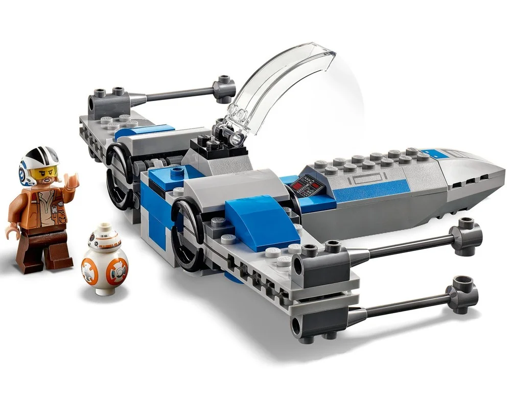 Конструктор LEGO Star Wars 75297 54 дет. - фото 8