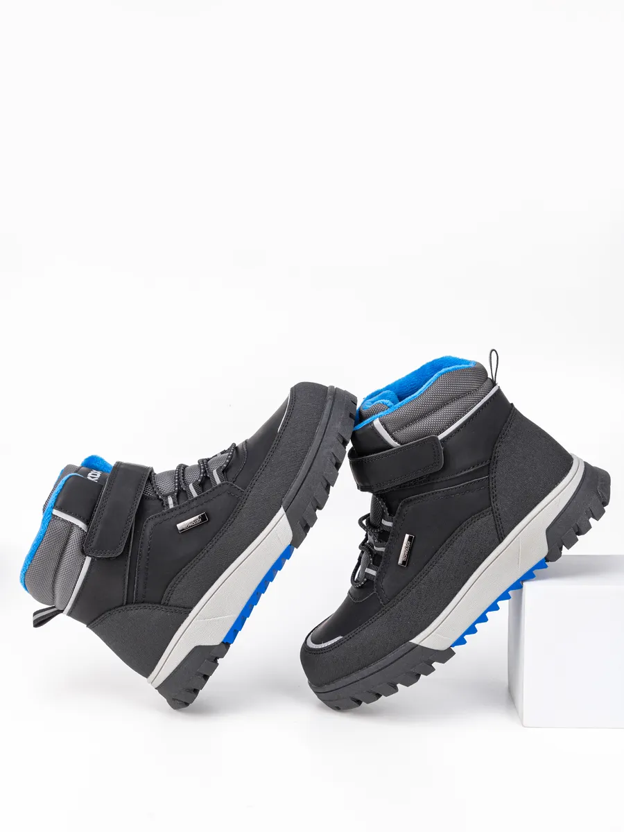 Ботинки KDX SKY-47 black - фото 7
