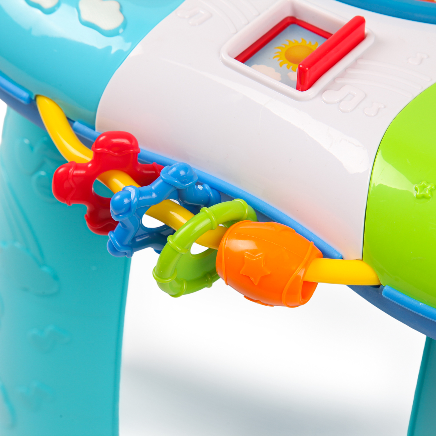 Игрушка BabyGo столик - фото 14