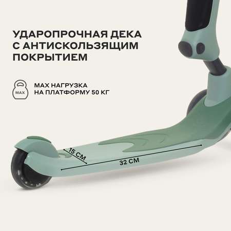 Трехколесный беговел Rant