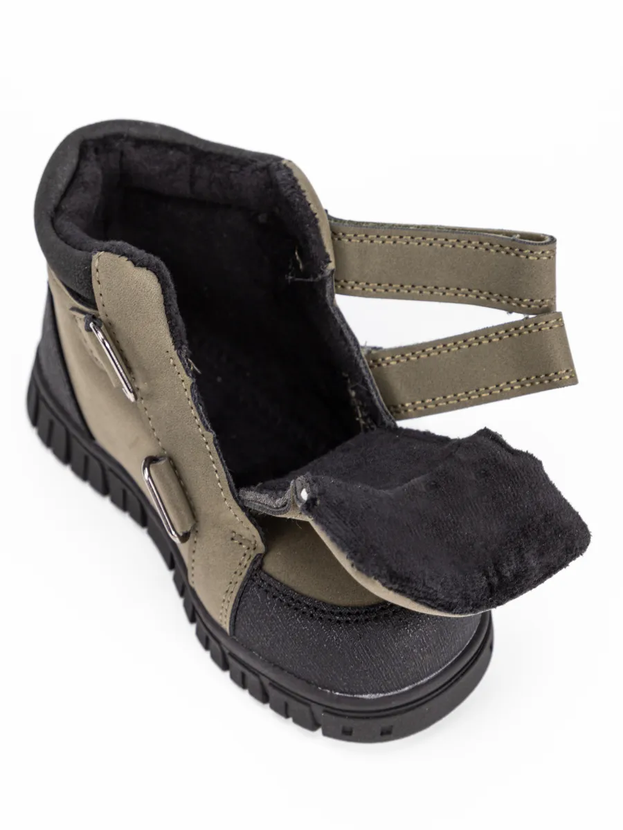 Ботинки KDX SKY-28 khaki - фото 12