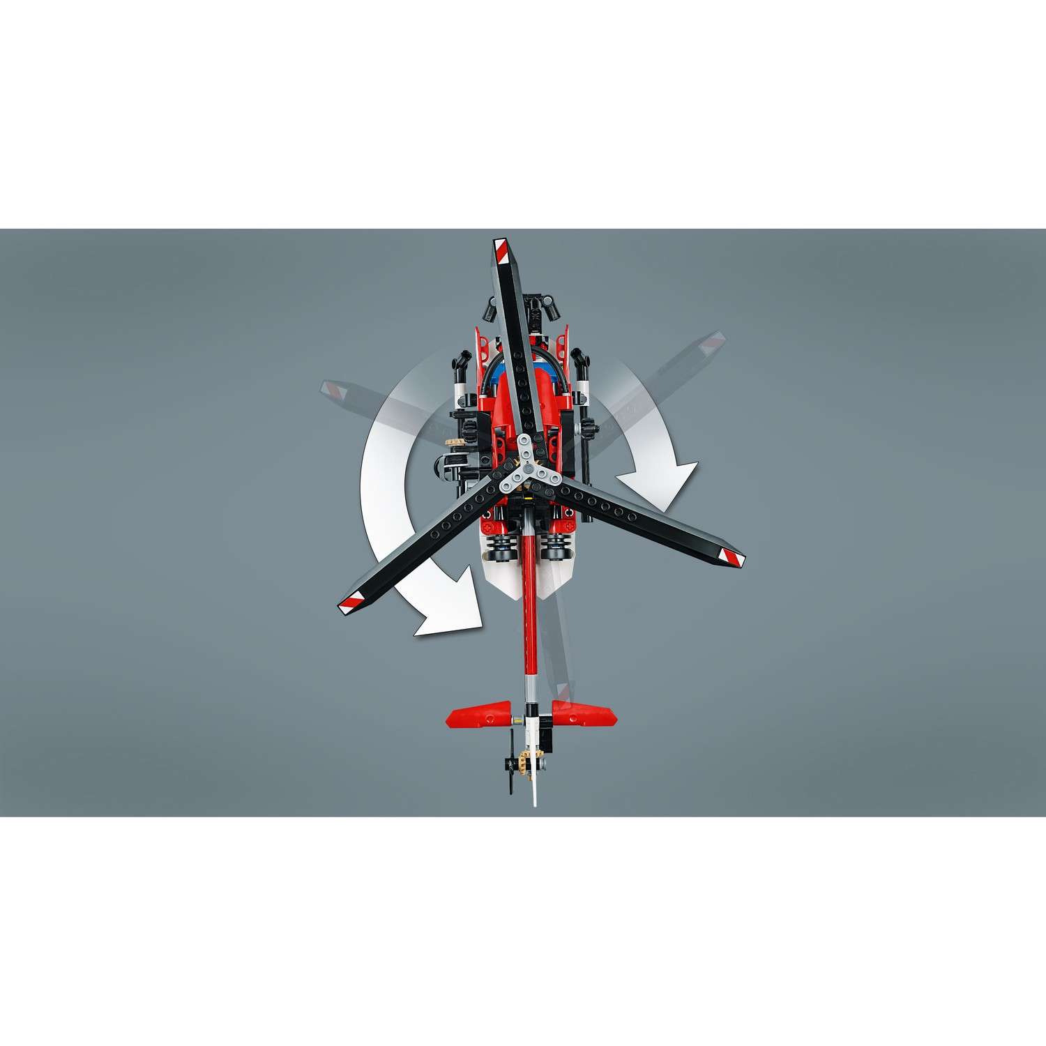 Конструктор LEGO Technic блочный - фото 12