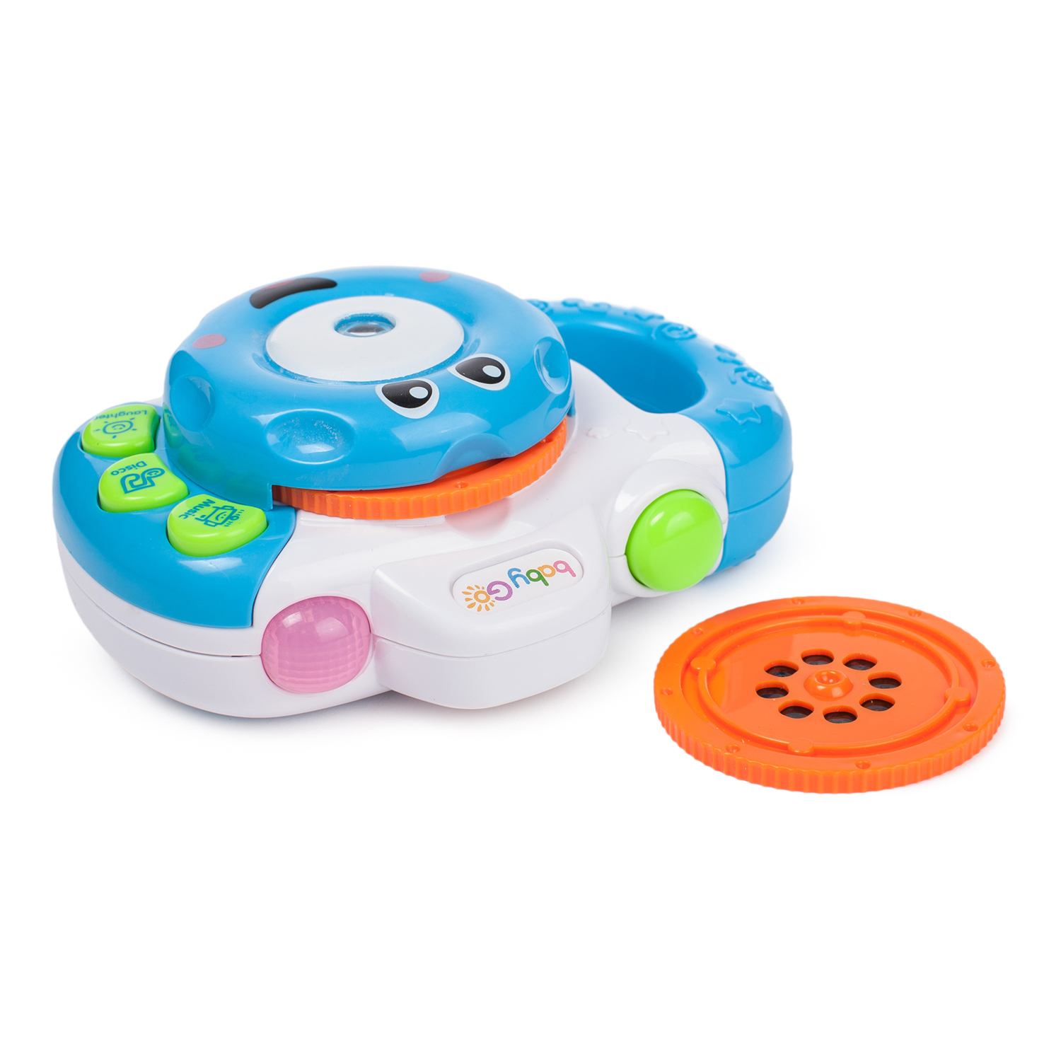 Игрушка BabyGo фотоаппарат - фото 5
