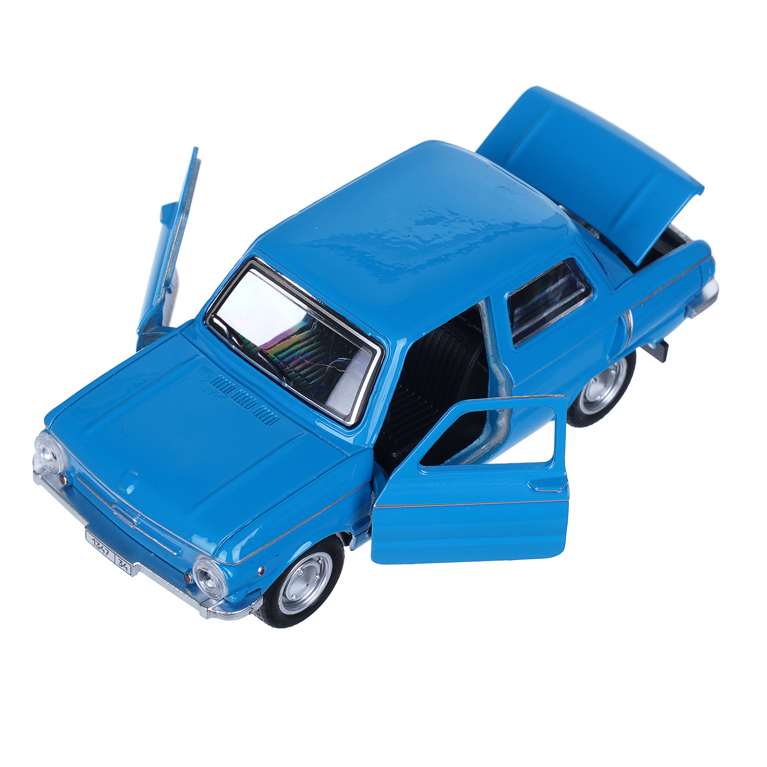 Автомобиль Технопарк Ретро 410388 - фото 3