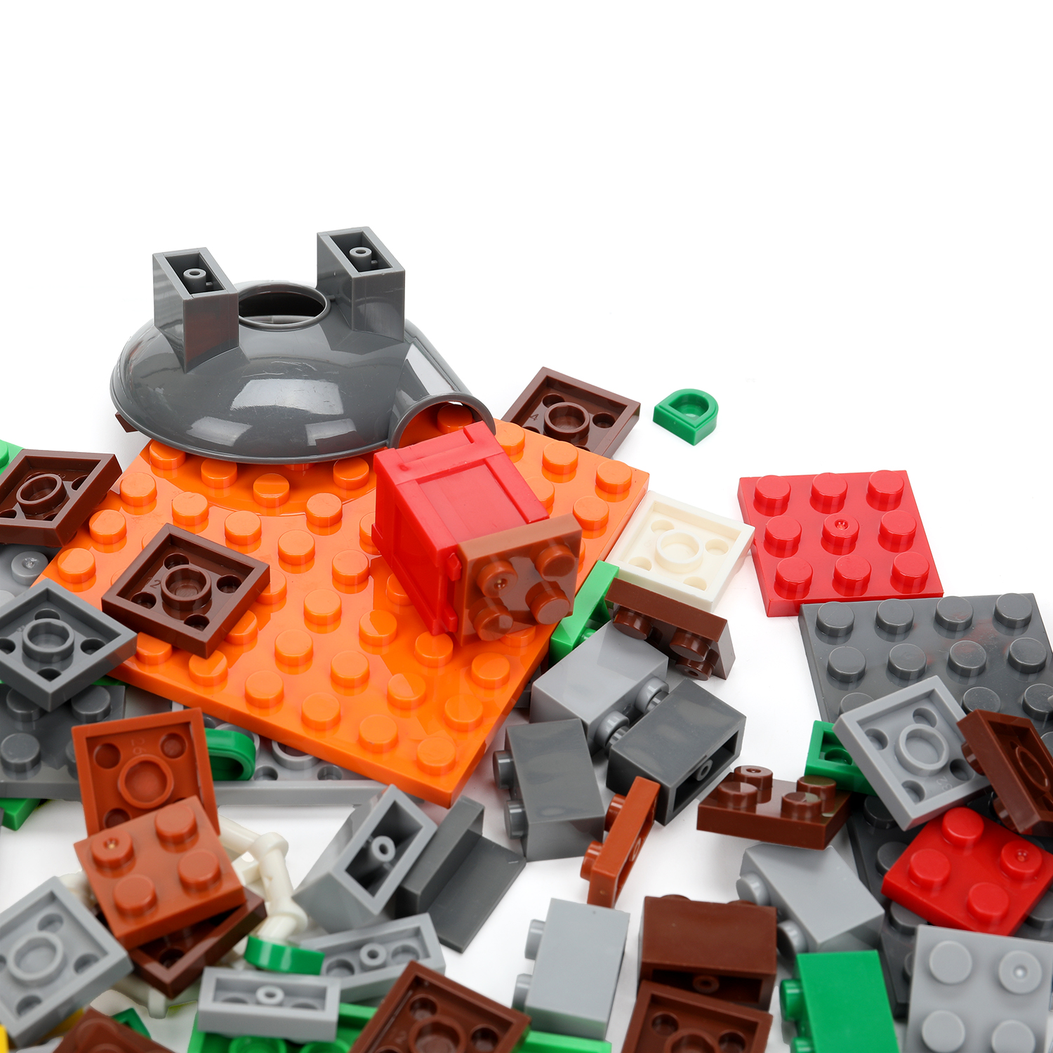 Конструктор Город мастеров Мой мир 410 дет. - фото 5