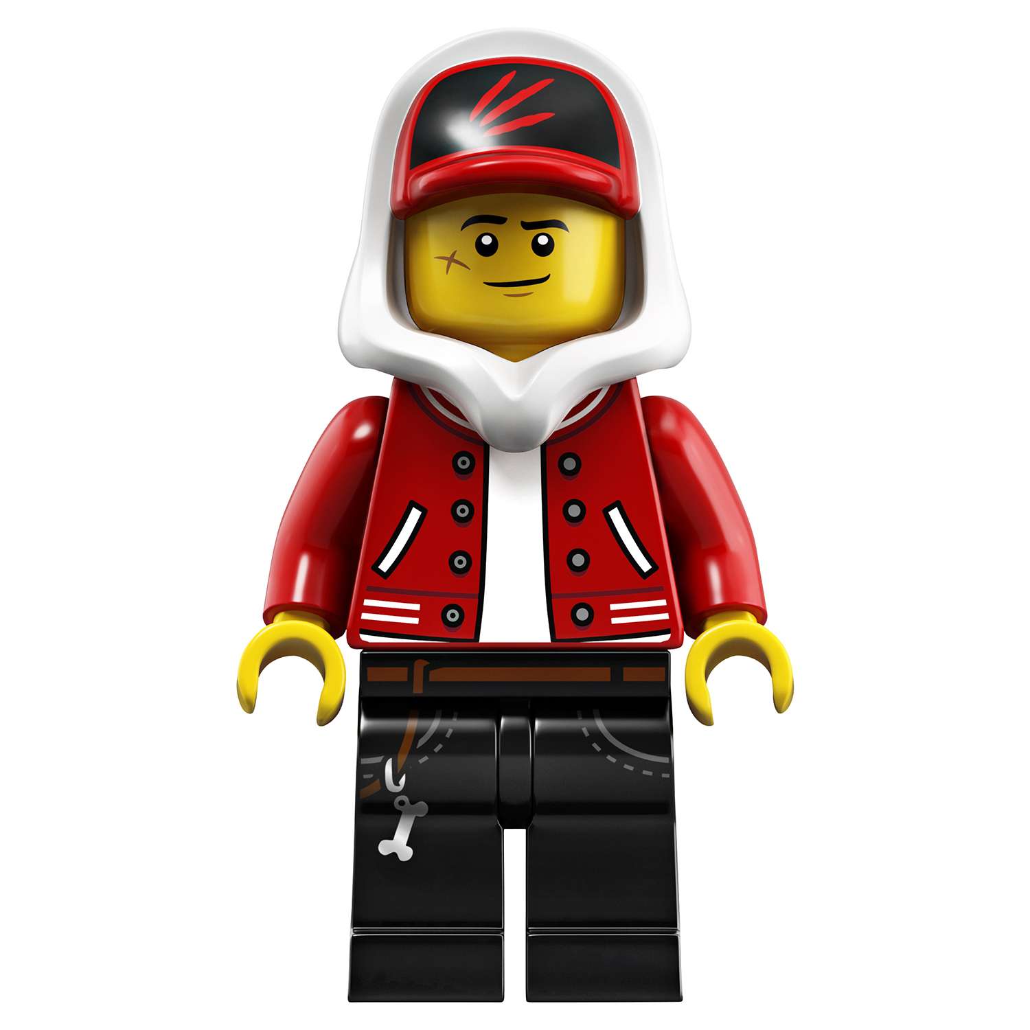 Конструктор LEGO Hidden Side блочный - фото 19