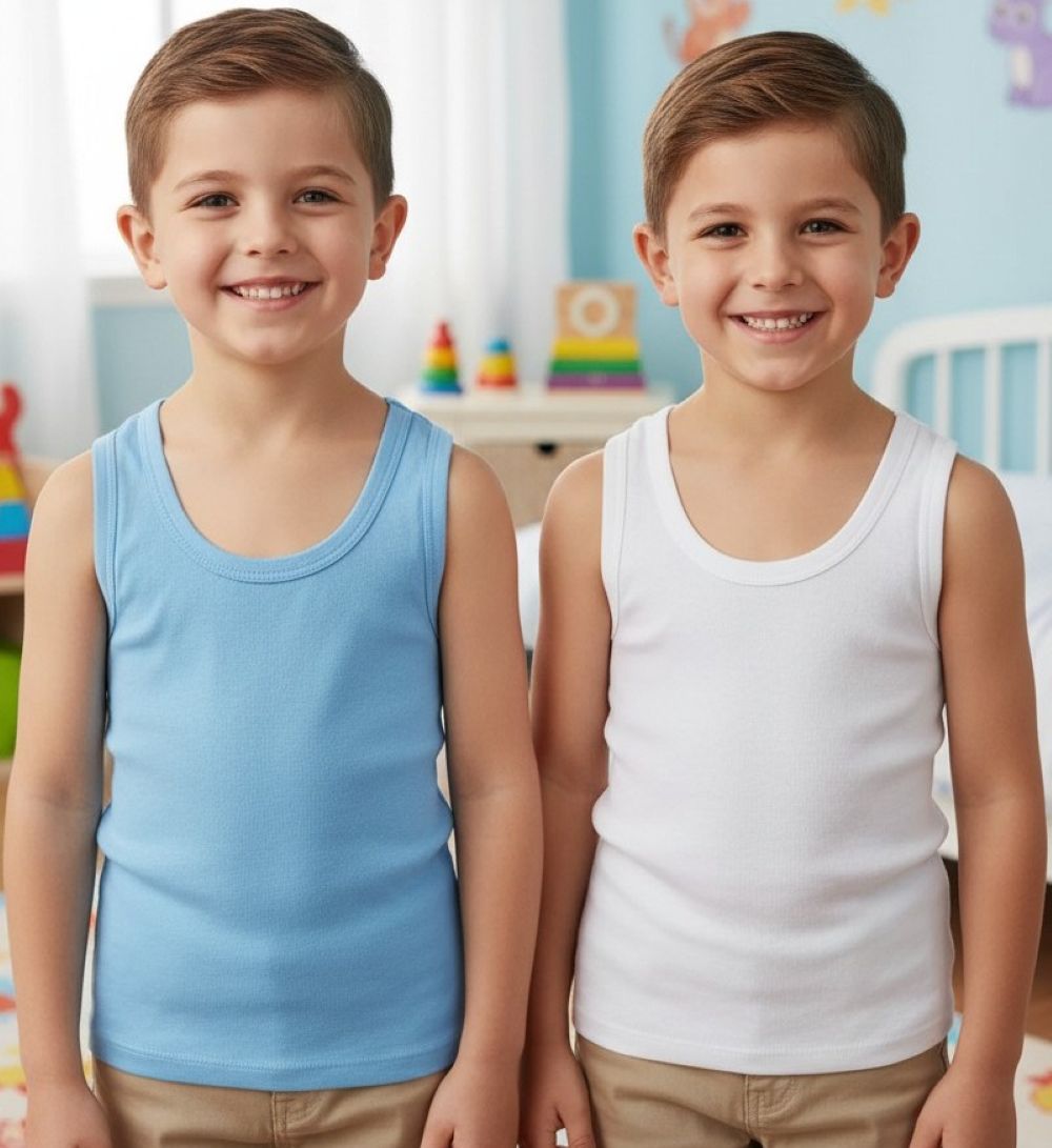 Майка 2 шт SoloWay SW3146 - фото 1