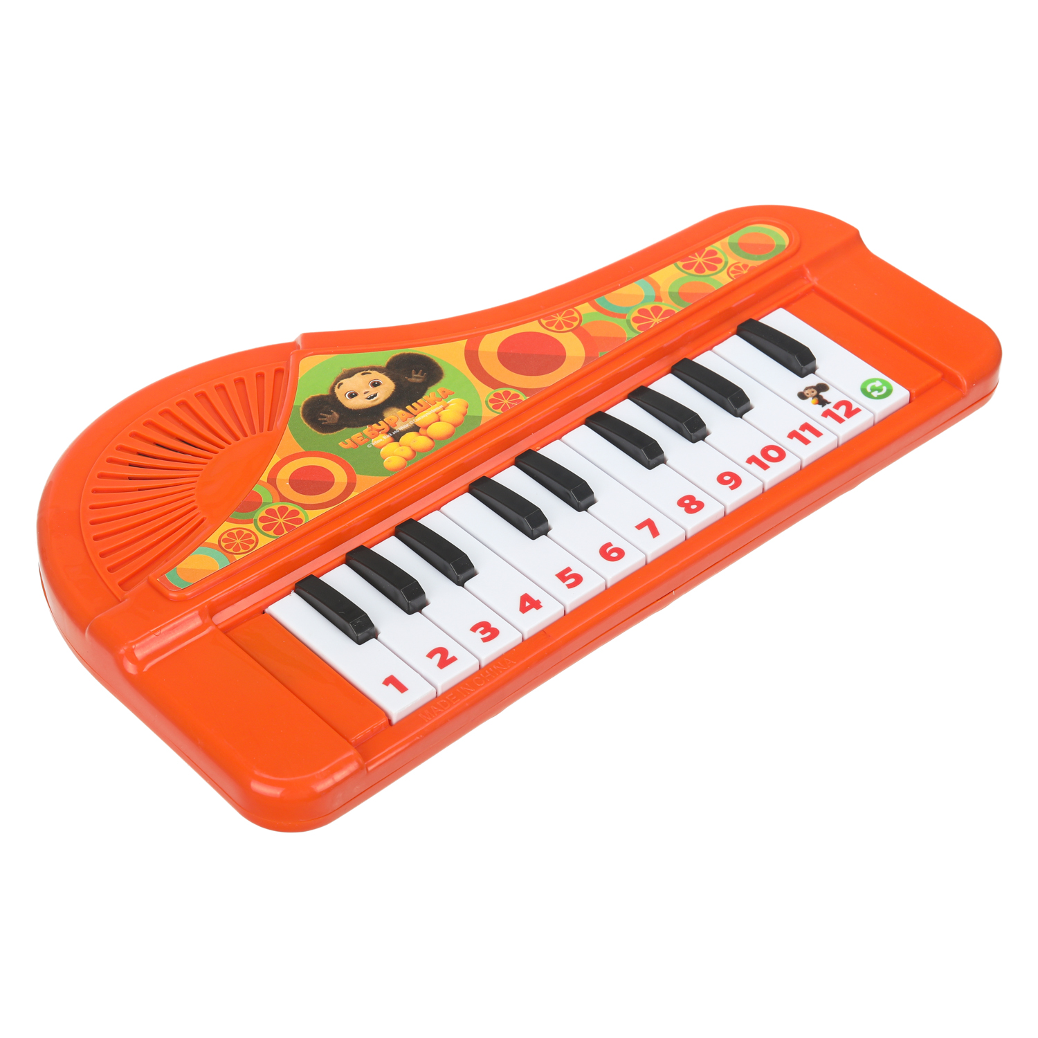 Игрушка УМка развивающий центр Чебурашка - фото 1