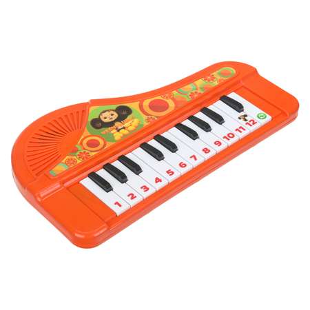 Игрушка УМка развивающий центр Чебурашка