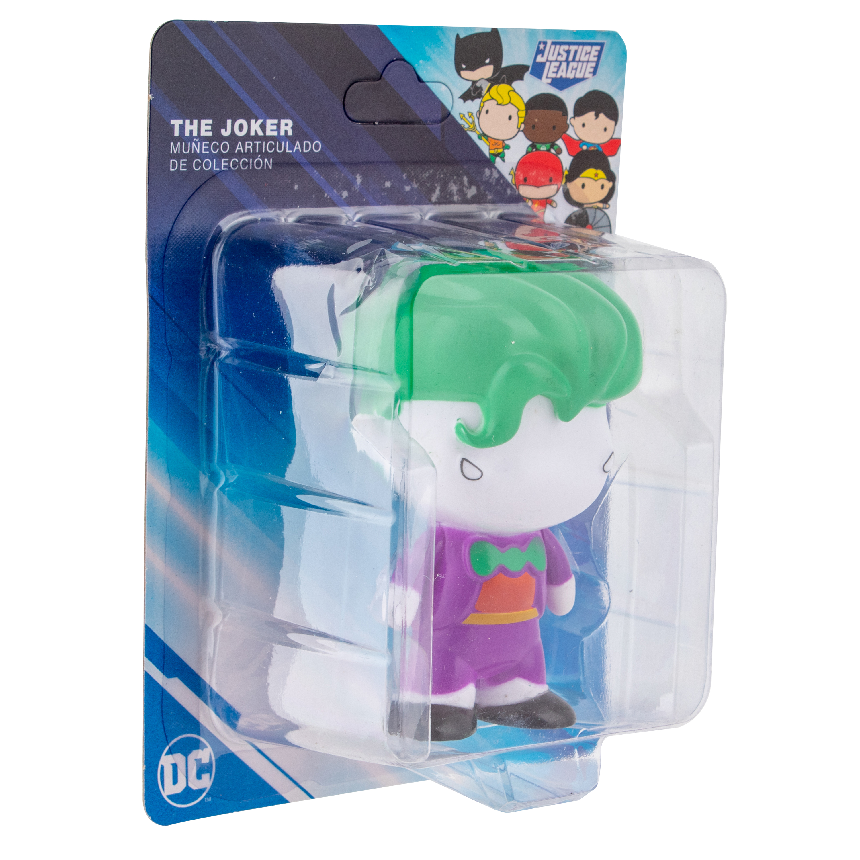 Фигурка KiddiePlay Джокер Тиби 10см - фото 3