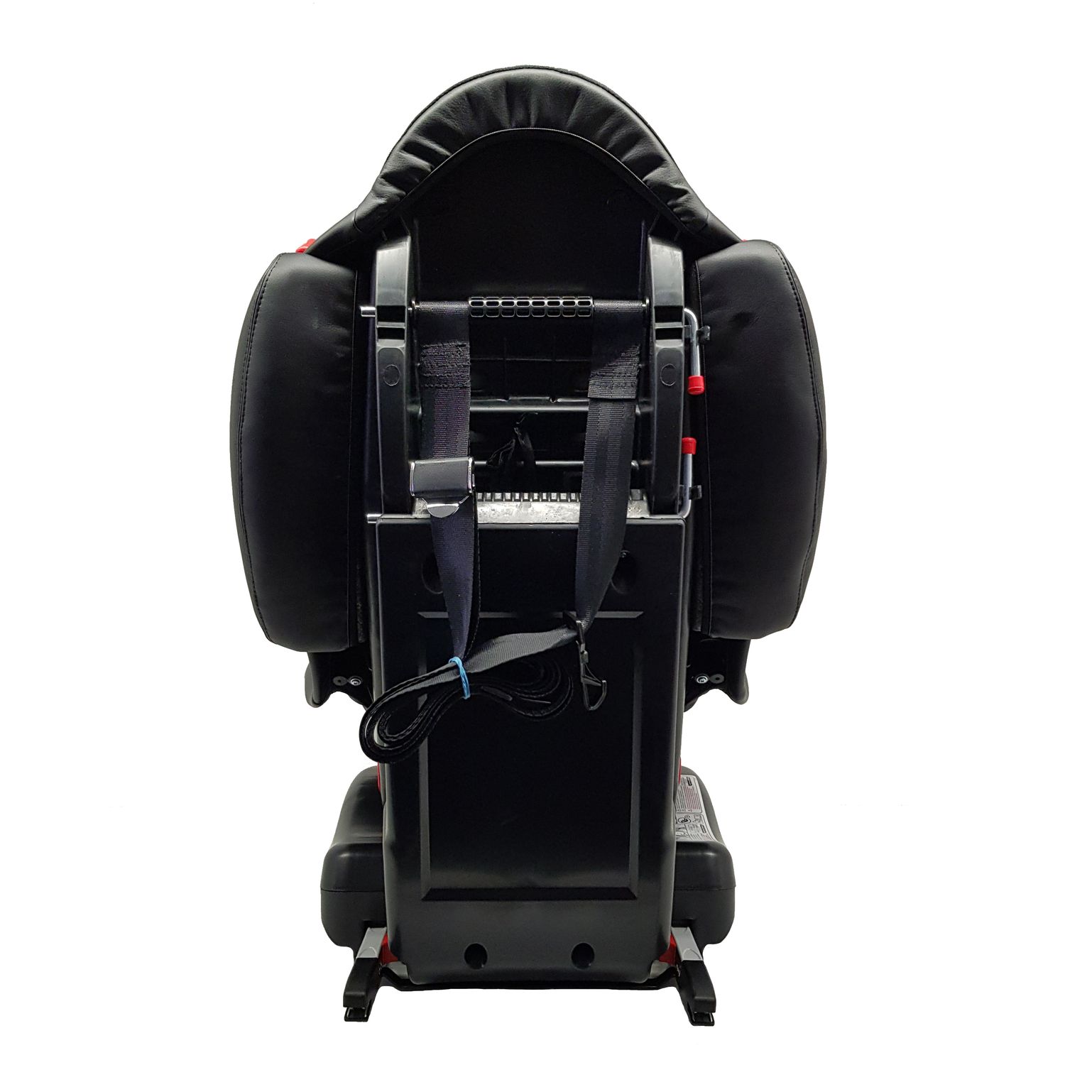 Автокресло Babyton Bony Turquoise Isofix 1/2 (9-25 кг) - фото 7