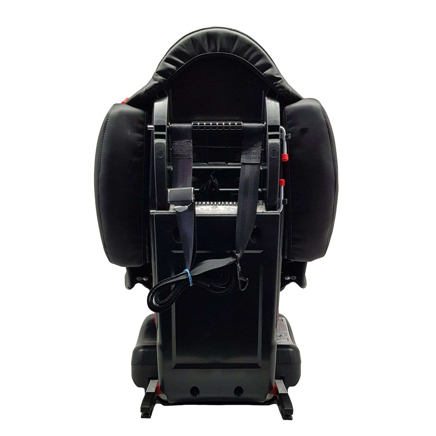 Автокресло Babyton Bony Turquoise Isofix 1/2 (9-25 кг) - фото 7