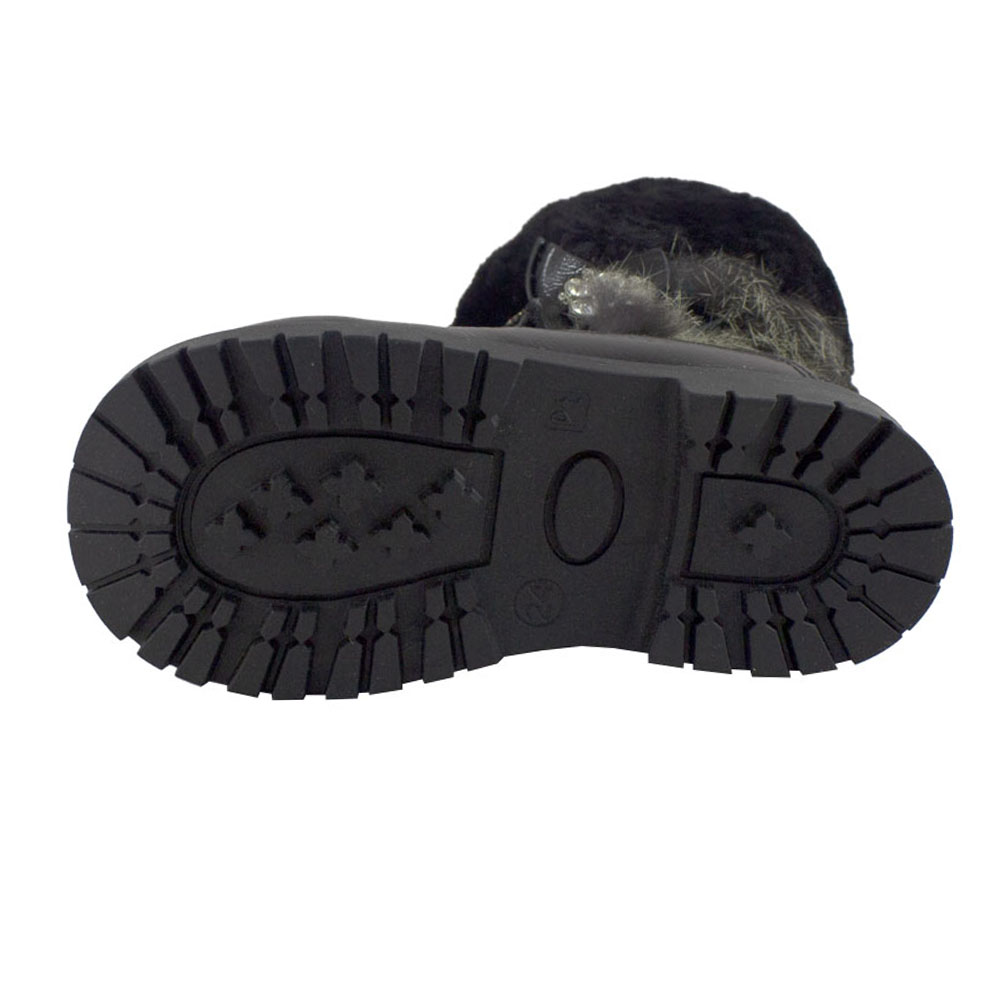 Сапоги Ascenzi 50-51-38-СВ Ascenzi Сапоги для девочки,черный - фото 5