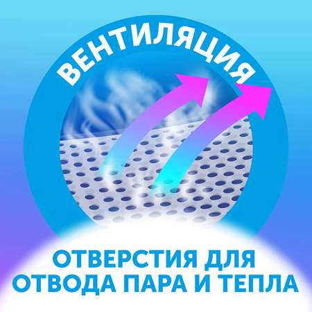 Трусики LOVULAR Солнечная серия XXL (15-25 кг) 32 шт.