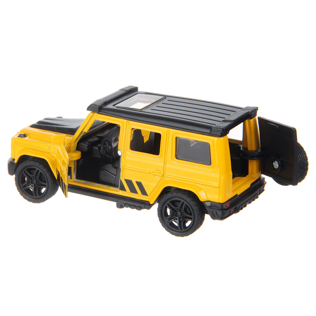 Внедорожник Veld Co 1:32 в ассортименте 135367 - фото 10