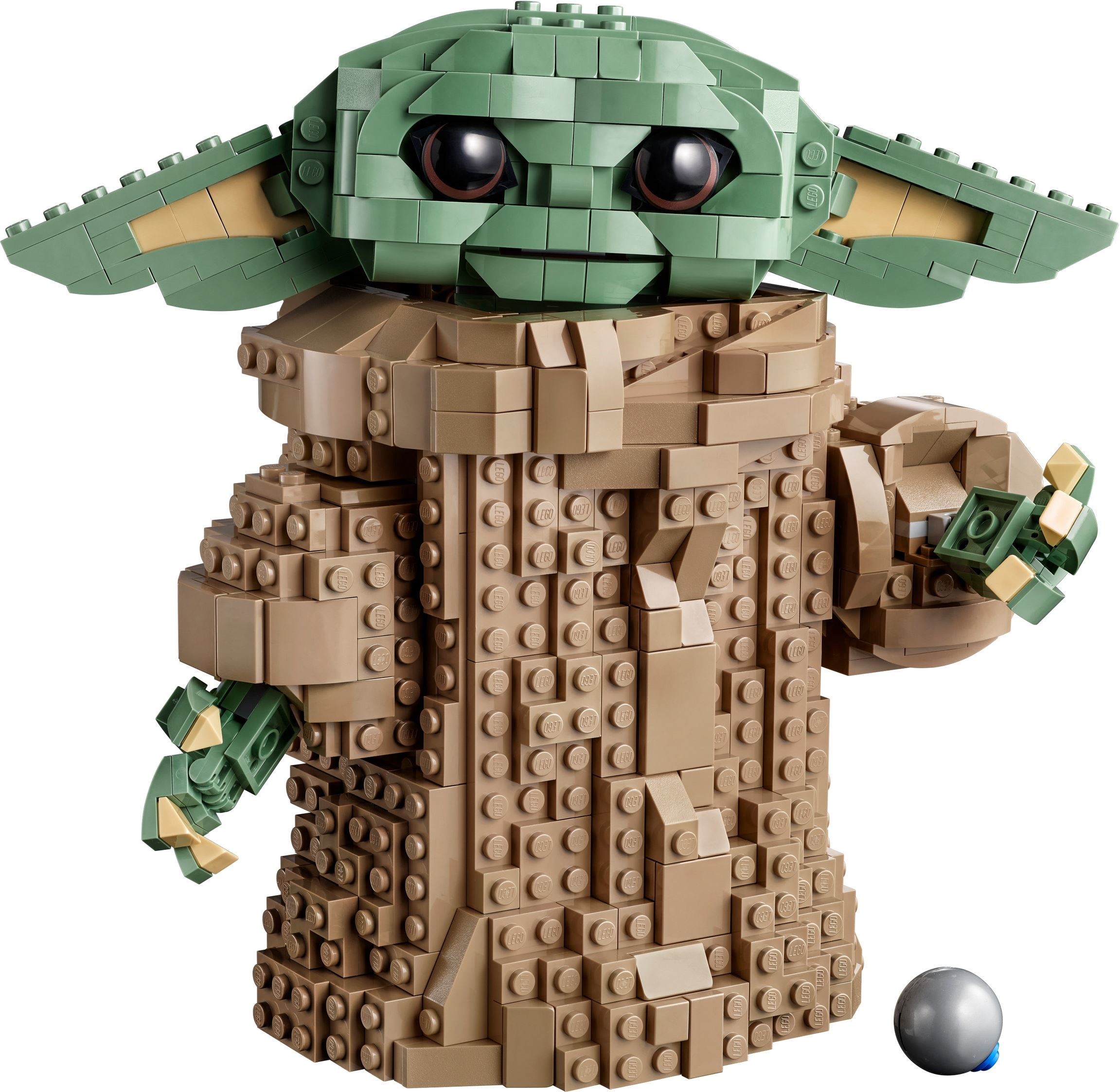 Конструктор LEGO Star Wars 75318 675 дет. - фото 4