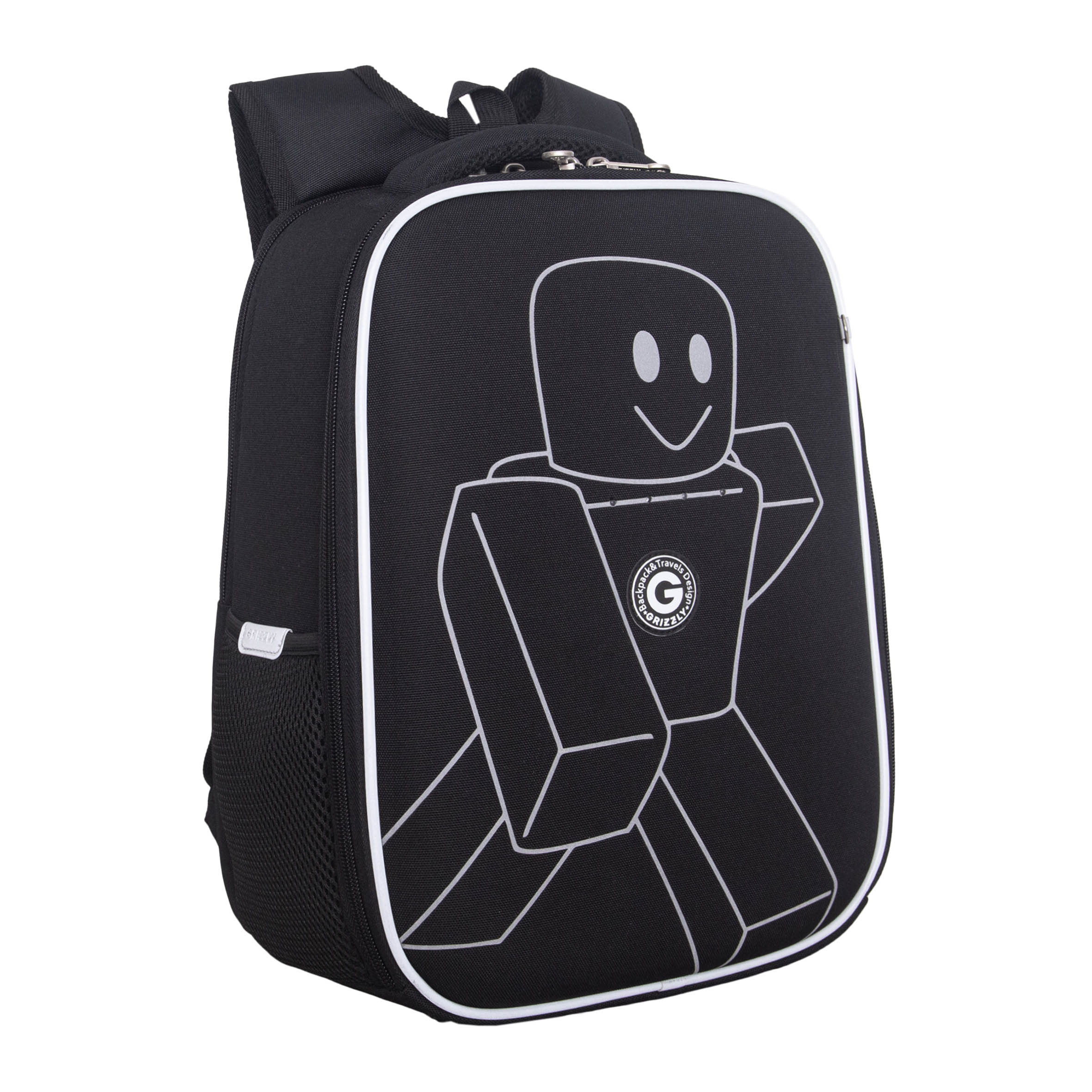 Ранец Grizzly Игра - фото 3