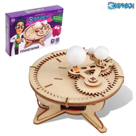 Настольная игра Эврики