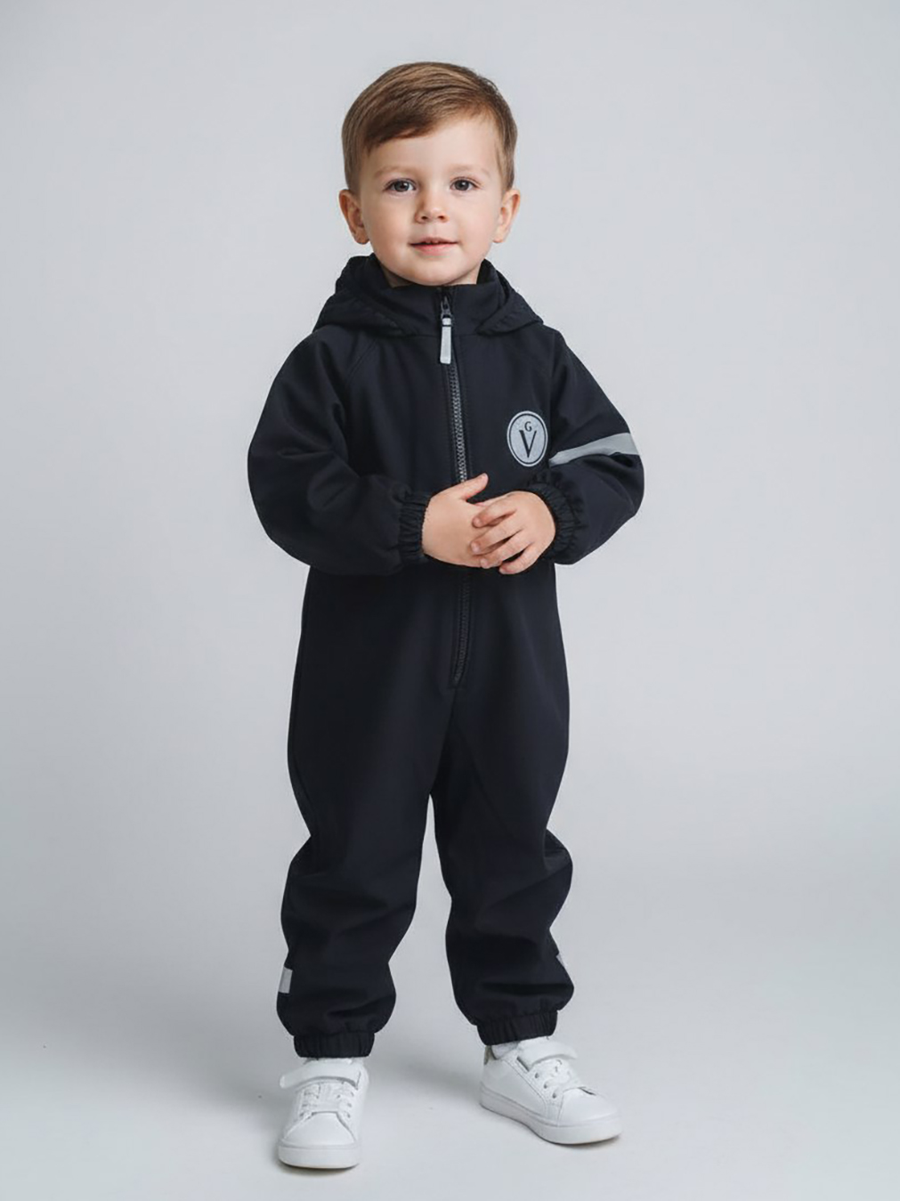 Комбинезон VGtrikotazh d6099 - фото 3