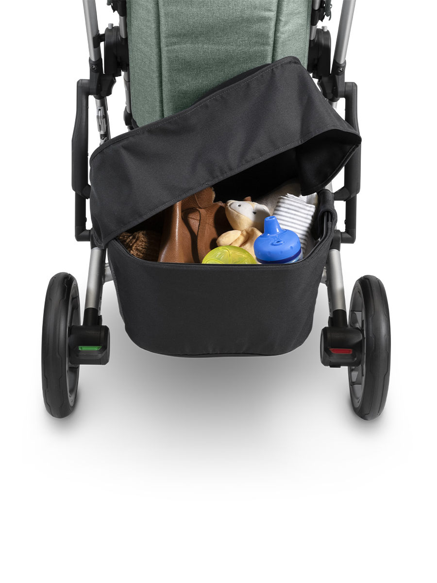 UPPAbaby Накидка на корзину Cruz V2 0920-VCB-WW - фото 5