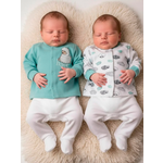 Кофточка 2 шт Совенок Дона