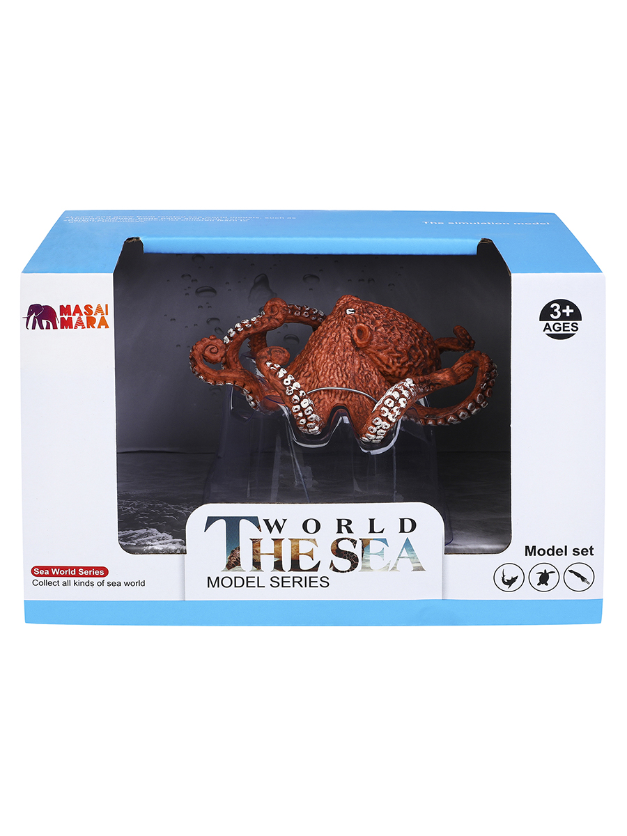 Игровой набор Masai Mara Осьминог - фото 7