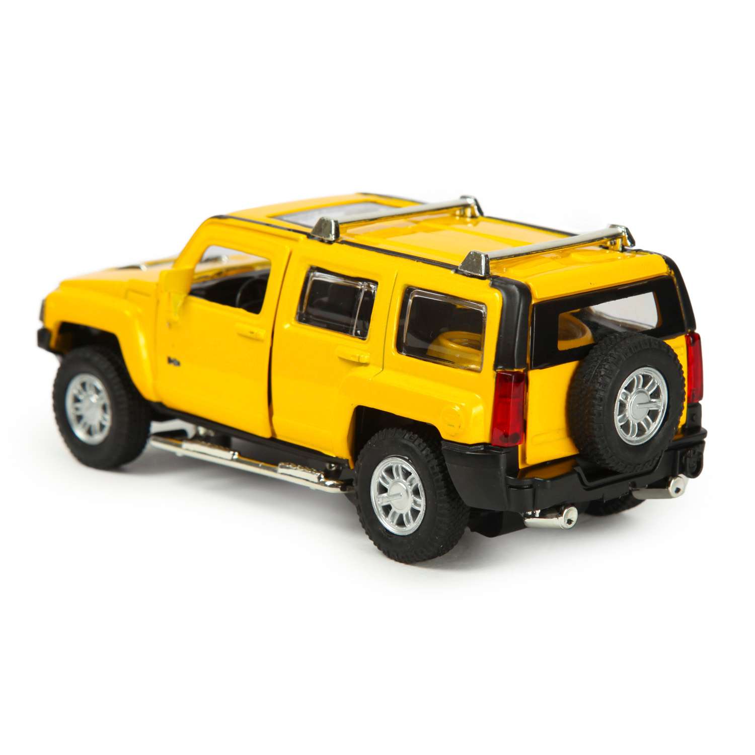 Автомобиль Mobicaro Hummer Hummer H3 1:32 68321 - фото 6
