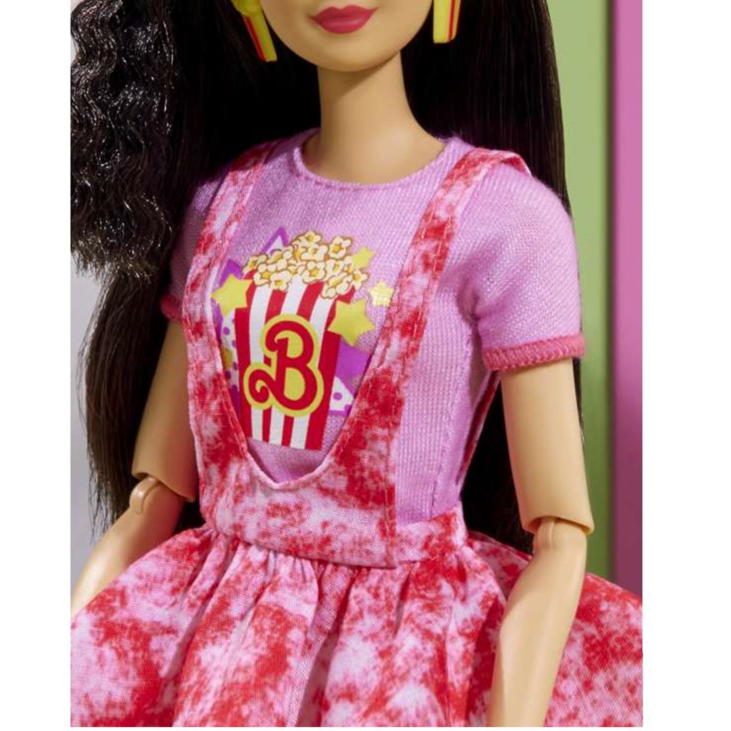 Кукла модельная Barbie Rewind Ночной фильм HJX18 - фото 3