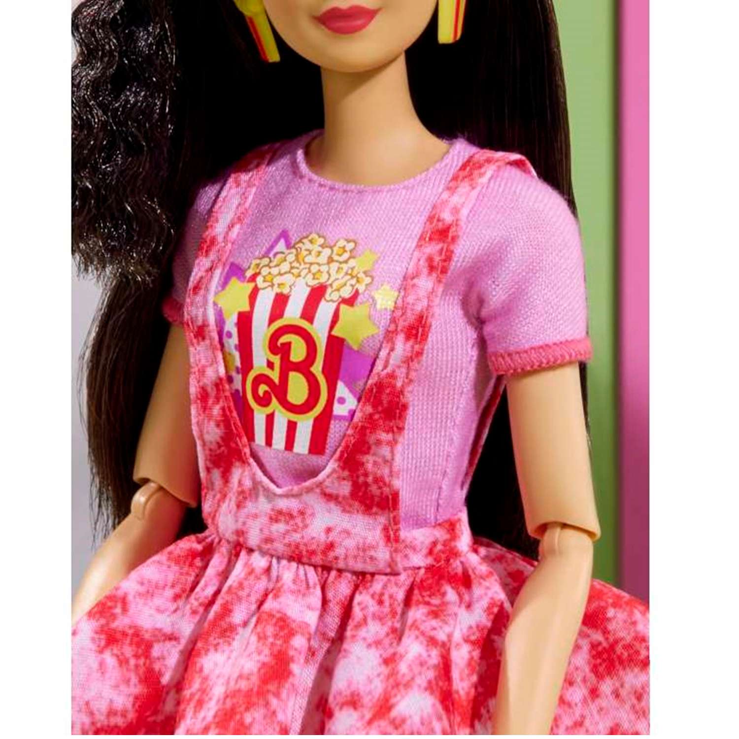 Кукла модельная Barbie Rewind Ночной фильм HJX18 - фото 3