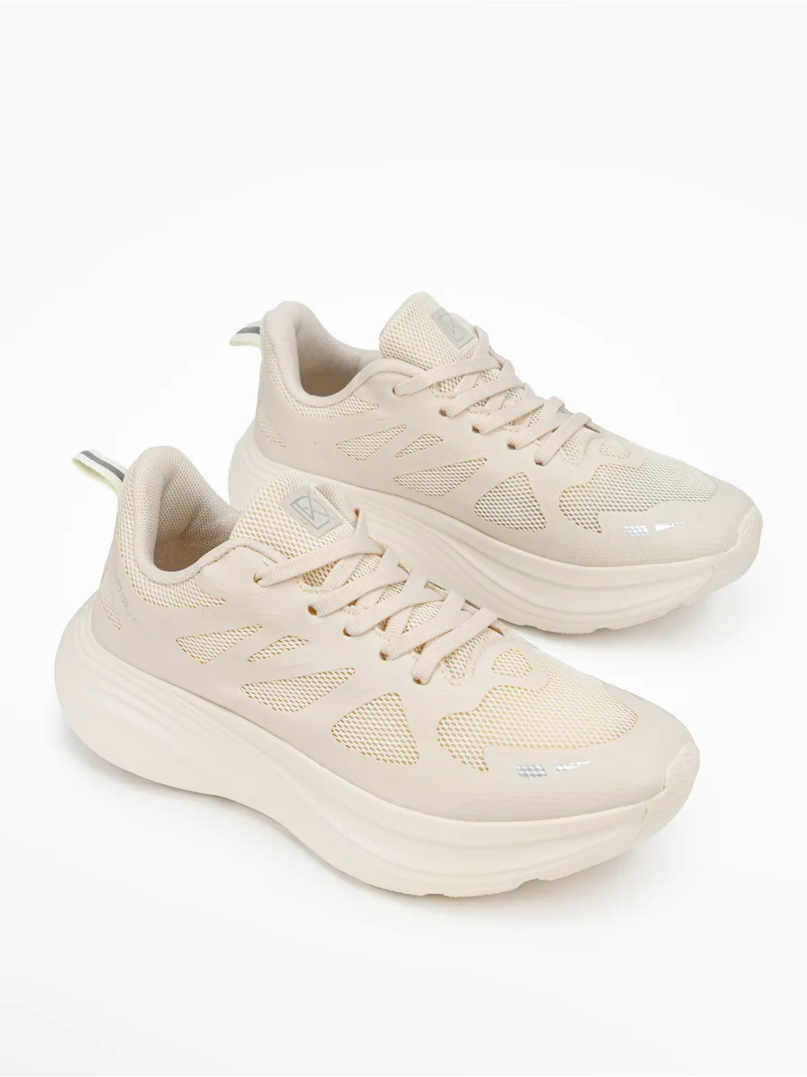 Кроссовки KDX WH-02 beige - фото 16