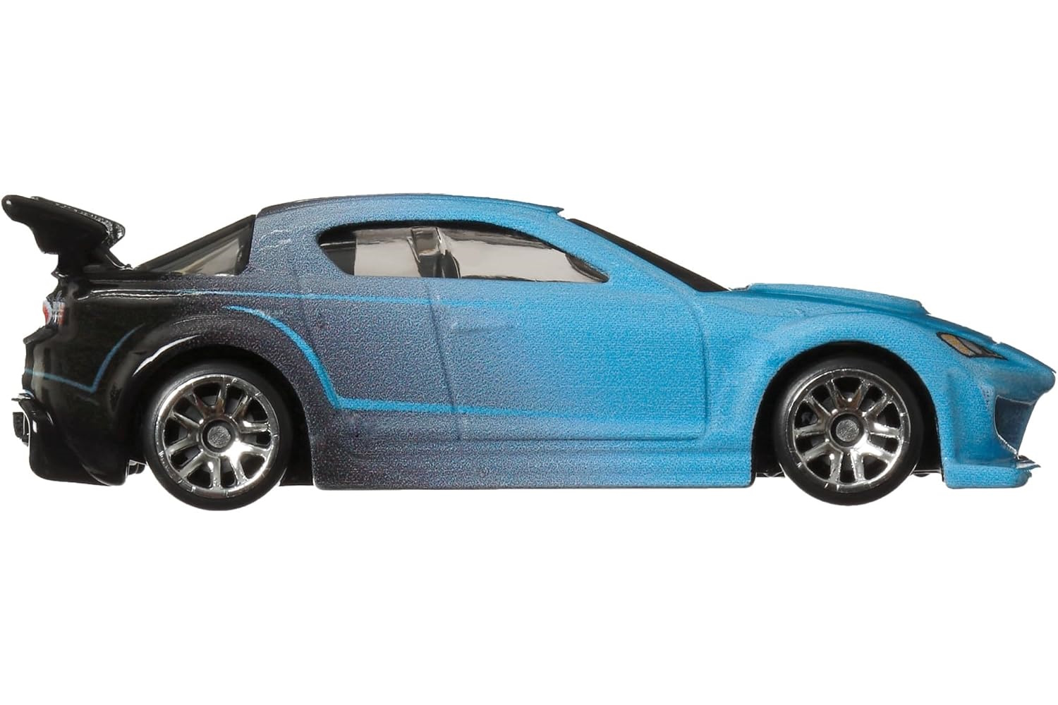 Автомобиль Hot Wheels 1:64 HNR88/HRW37 - фото 3