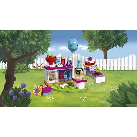Конструктор LEGO Friends День рождения: тортики блочный