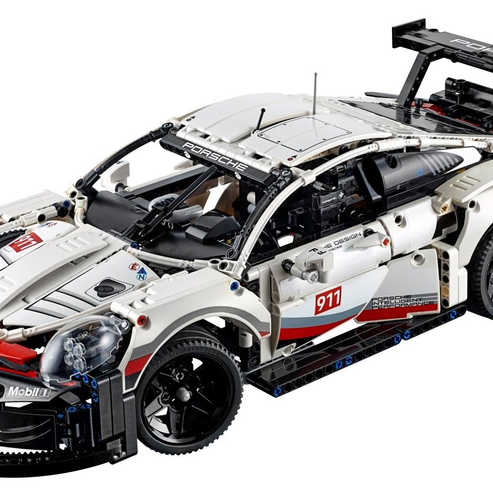 Конструктор LEGO 227 дет. - фото 2