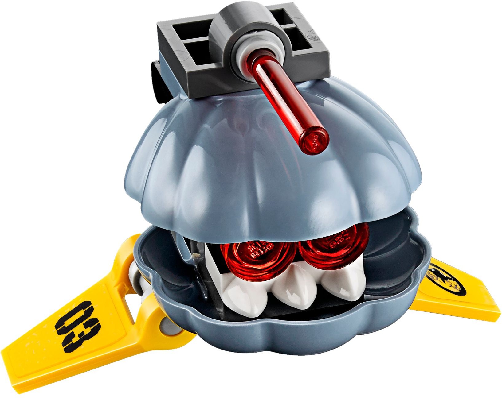 Конструктор LEGO NINJAGO 70631 521 дет. - фото 8